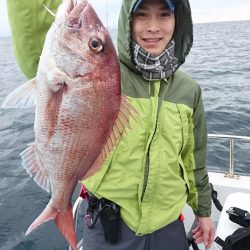 遊漁船ブルーウッズ 釣果