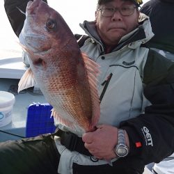 遊漁船ブルーウッズ 釣果