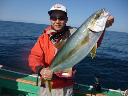 真祐丸 （しんゆうまる） 釣果