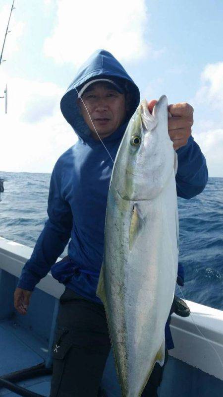 第五慶門丸 釣果