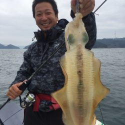 「LaGooN」蒼陽丸 日和号 釣果