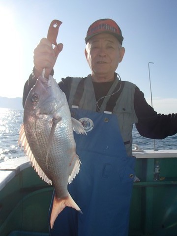 第二むつ漁丸 釣果