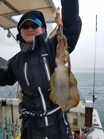 遊漁船　ニライカナイ 釣果