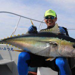 へいみつ丸 釣果