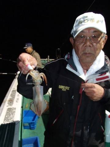 第二むつ漁丸 釣果