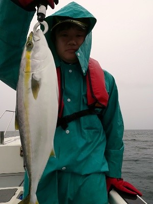 IDATEN（イダテン） 釣果