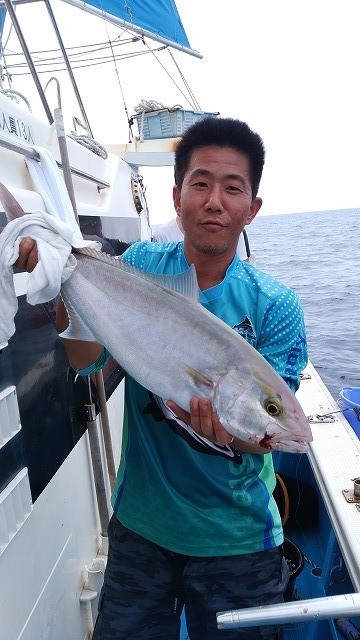 真生丸 釣果