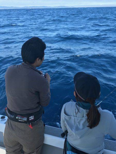 へいみつ丸 釣果