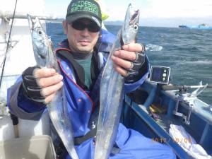 石川丸 釣果
