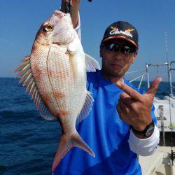 遊漁船 ニライカナイ 釣果