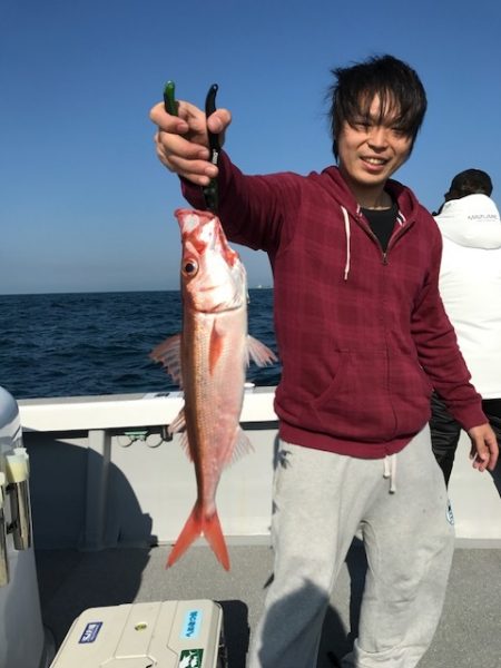 へいみつ丸 釣果