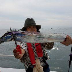 遊漁船　ニライカナイ 釣果