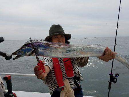 遊漁船　ニライカナイ 釣果