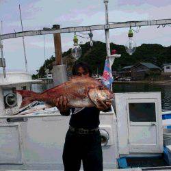 龍神丸（福井） 釣果