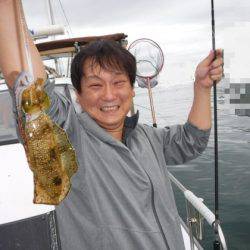 遊漁船 幸友丸 釣果