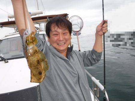 遊漁船 幸友丸 釣果