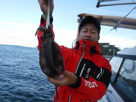 遊漁船 幸友丸 釣果