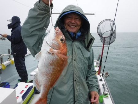 遊漁船 幸友丸 釣果