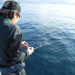 BlueNote Fishing Taxi 釣果