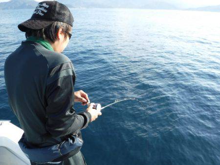 BlueNote Fishing Taxi 釣果