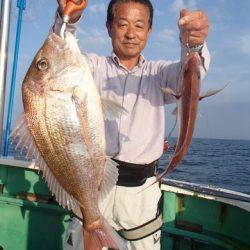 第二むつ漁丸 釣果