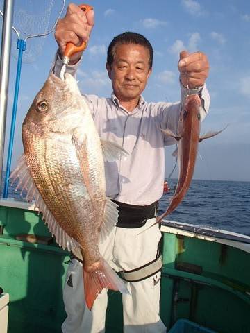 第二むつ漁丸 釣果