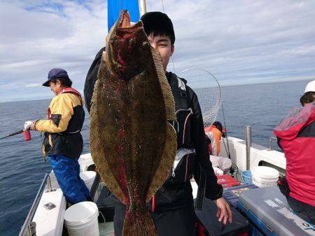 宝来丸 釣果