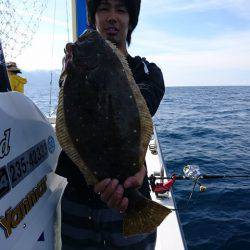 宝来丸 釣果