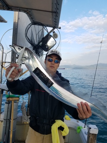 遊漁船 ニライカナイ 釣果