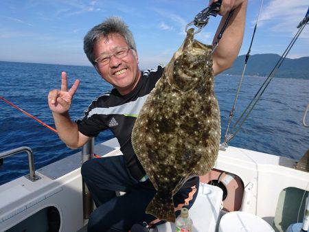 宝来丸 釣果