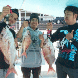 第二ゆず丸 釣果