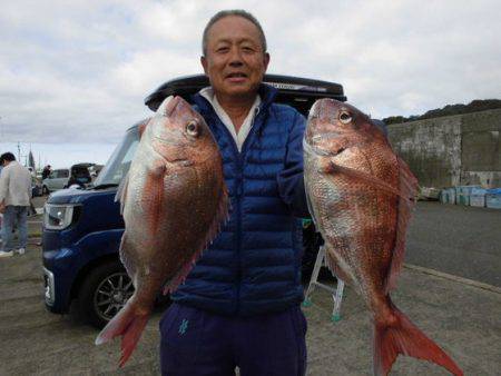 大進丸(新潟) 釣果
