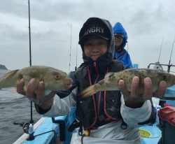 おざき丸 釣果