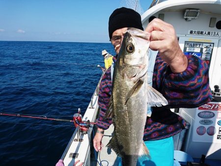 宝来丸 釣果