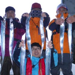 TOPGUN名古屋 釣果