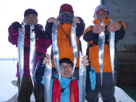 TOPGUN名古屋 釣果