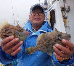 石川丸 釣果