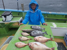 久里浜黒川本家 釣果
