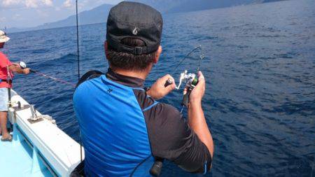 海晴丸 釣果