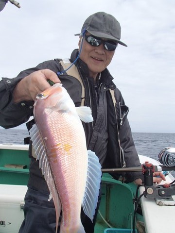 第二むつ漁丸 釣果