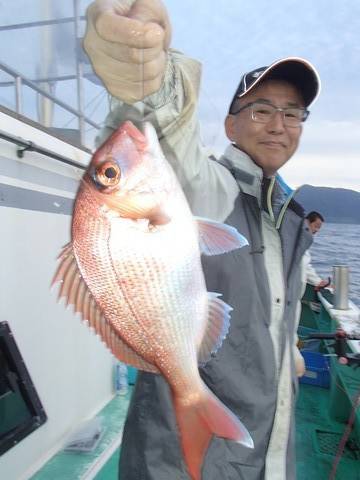 第二むつ漁丸 釣果