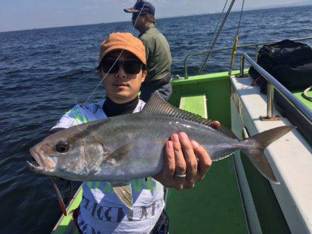 深川　吉野屋 釣果