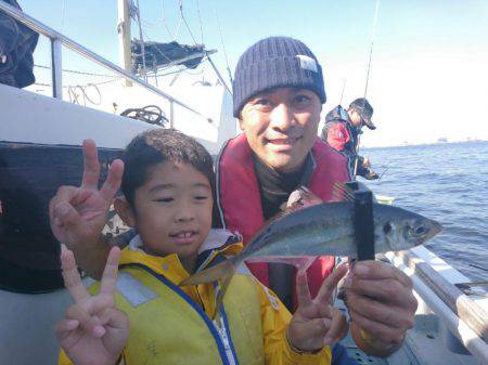 深川　吉野屋 釣果