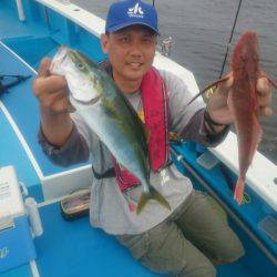 深川 吉野屋 釣果