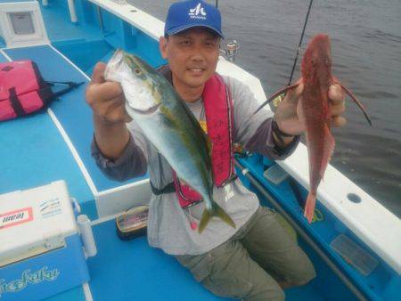 深川 吉野屋 釣果