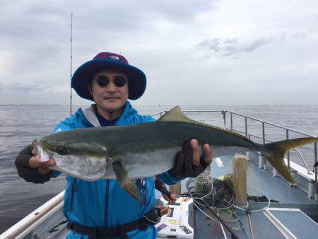 深川 吉野屋 釣果