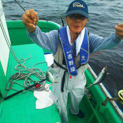 深川 吉野屋 釣果