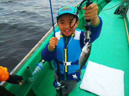 深川 吉野屋 釣果