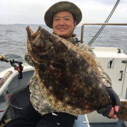 深川　吉野屋 釣果