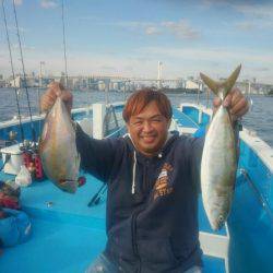 深川 吉野屋 釣果